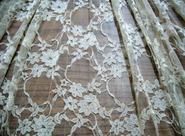 4.Beige Variety Lace